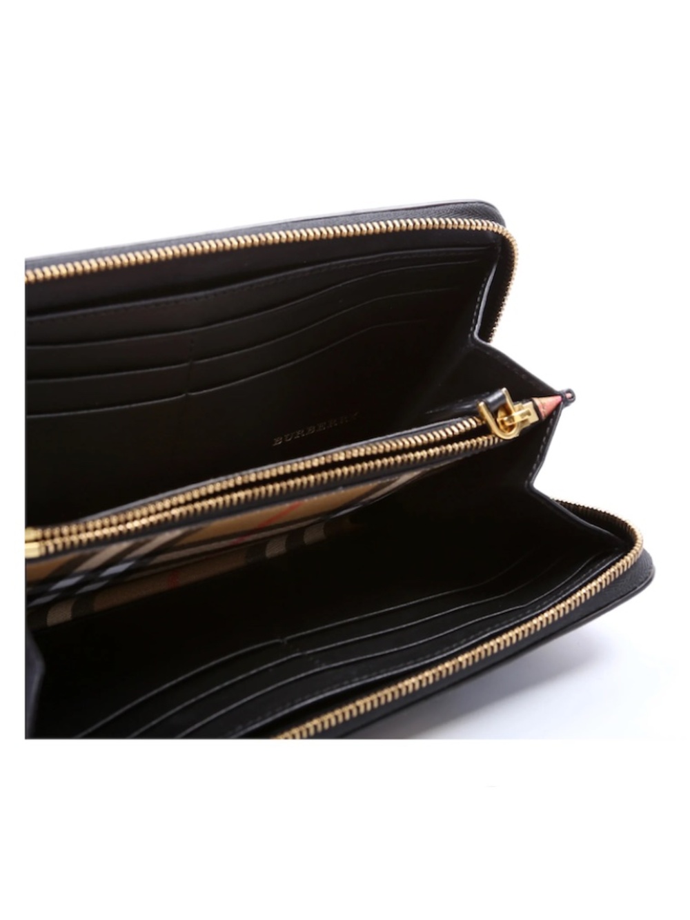 Authentic Burberry Wallet - Picture 4 of 8